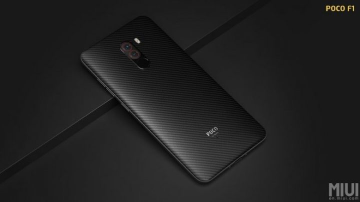 Poco F1 Root