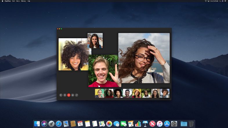 FaceTime Android