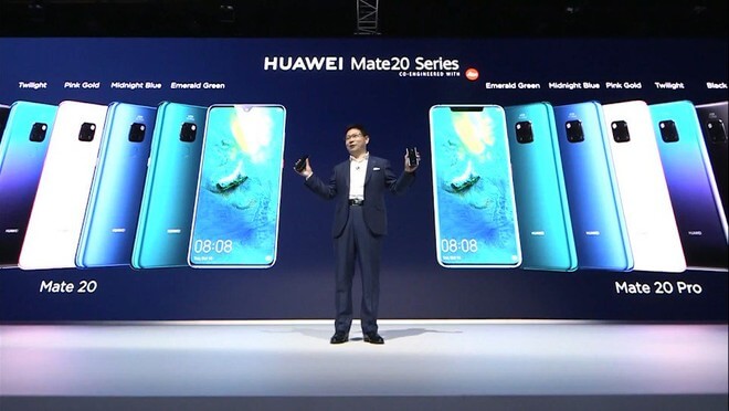 Huawei sem Android