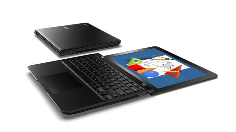 Acer revela dois Chromebooks de 12 Polegadas para uso escolar Acer revela dois Chromebooks de 12 Polegadas para uso escolar