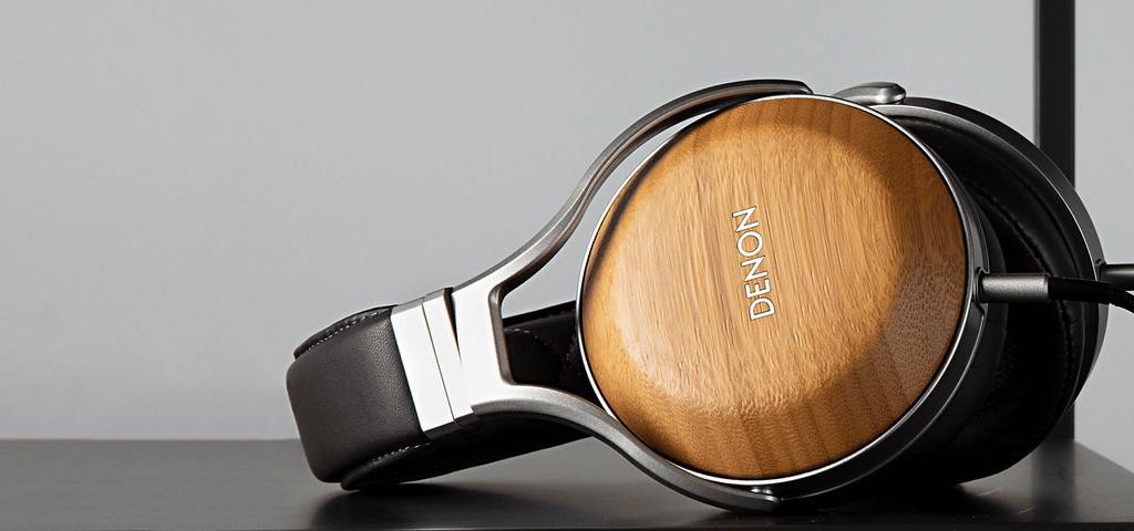 Denon AH-D9200: Os novos auscultadores over-ear topo de gama Denon AH-D9200: Os novos auscultadores over-ear topo de gama
