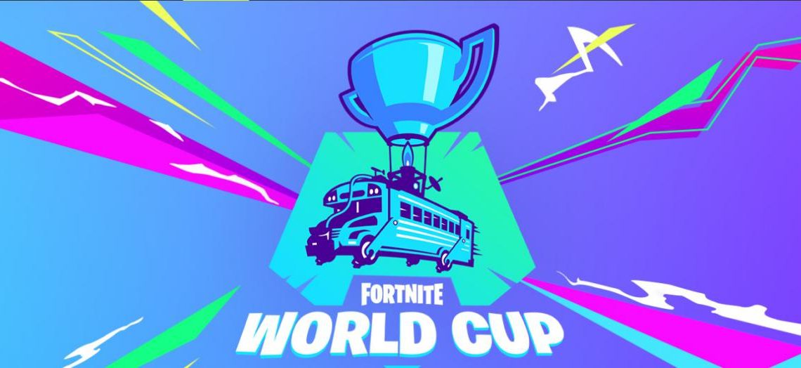 Campeonato do mundo Fortnite
