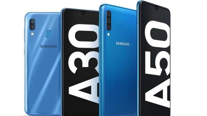 Galaxy A30