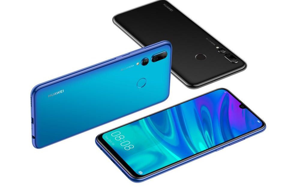 Huawei P smart + 2019: o smartphone de lentes triplicadas IA para os jovens Huawei P smart + 2019: o smartphone de lentes triplicadas IA para os jovens