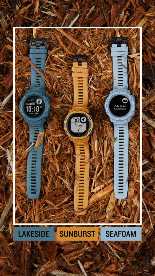 Garmin Instinct