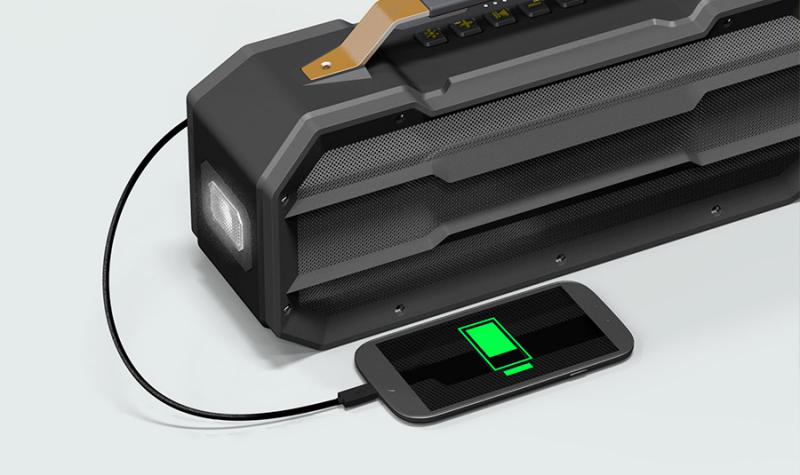 Energy Sistem apresenta o novo Outdoor Box Street Energy Sistem apresenta o novo Outdoor Box Street