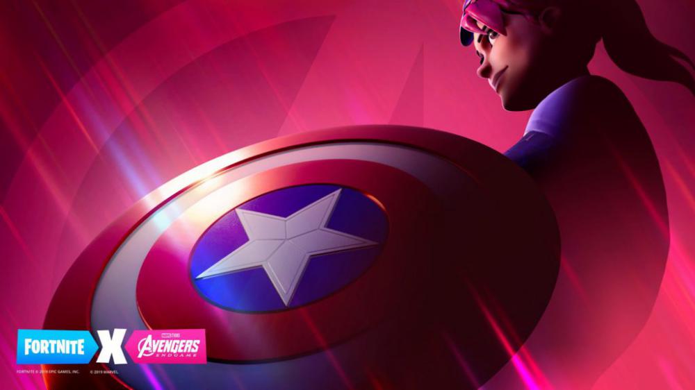 Lançamento de Avengers Endgame será comemorado no Fortnite Lançamento de Avengers Endgame será comemorado no Fortnite