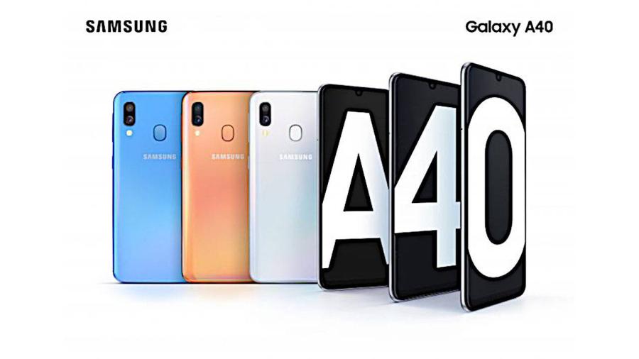 Galaxy A40