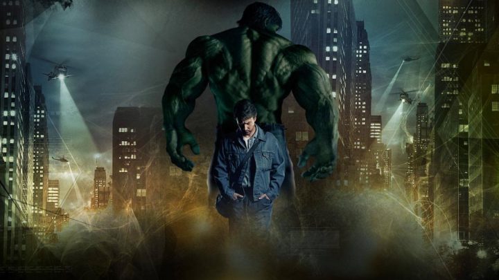 O Incrível Hulk