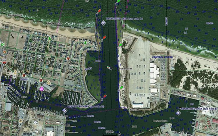 Garmin anuncia os novos BlueChart g3 e BlueChart g3 Vision Garmin anuncia os novos BlueChart g3 e BlueChart g3 Vision