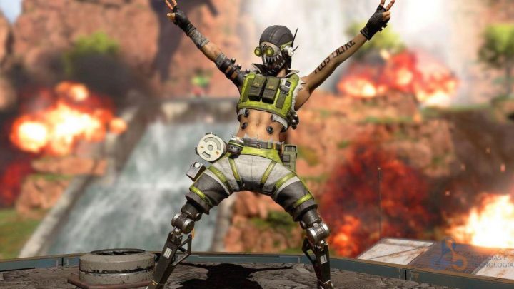 Apex Legends jogo