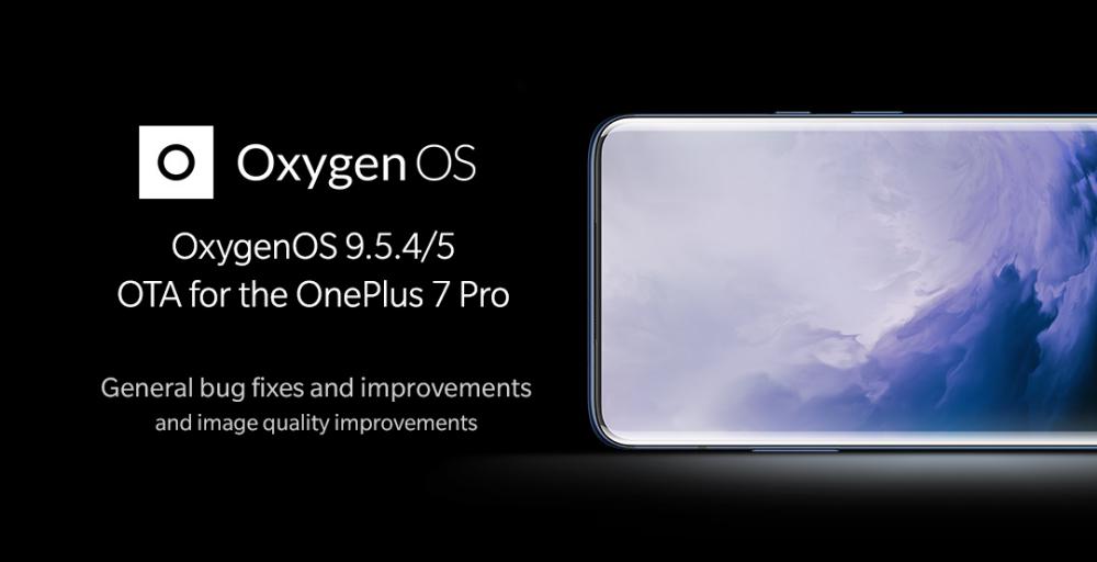 OnePlus 7 Pro começa a receber a actualização do OxygenOS 9.5.4 / 9.5.5 OnePlus 7 Pro começa a receber a actualização do OxygenOS 9.5.4 / 9.5.5