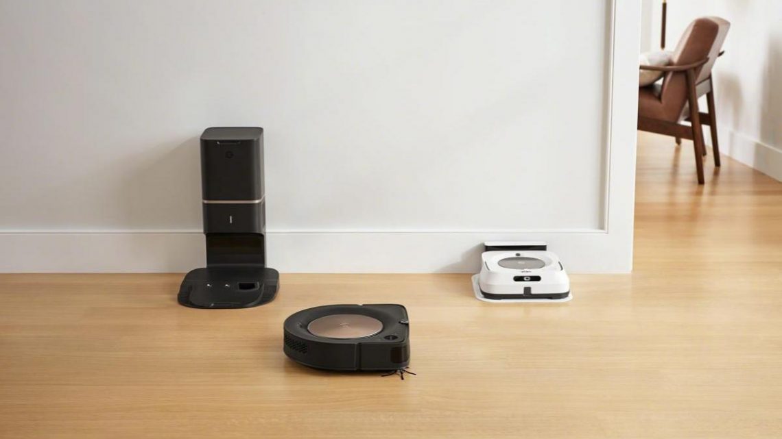 Roomba s9+ e Braavajet m6 são os mais recentes e avançados robots da iRobot Roomba s9+ e Braavajet m6 são os mais recentes e avançados robots da iRobot