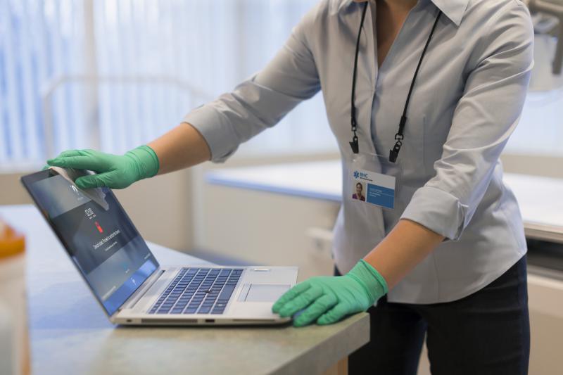 HP anuncia o seu novo portfólio de equipamentos para a área da Saúde HP anuncia o seu novo portfólio de equipamentos para a área da Saúde