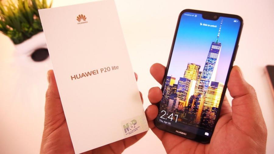 Huawei P Smart (2018) e P20 Lite começam a receber o Android Pie Huawei P Smart (2018) e P20 Lite começam a receber o Android Pie