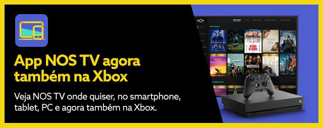 NOS TV XBOX
