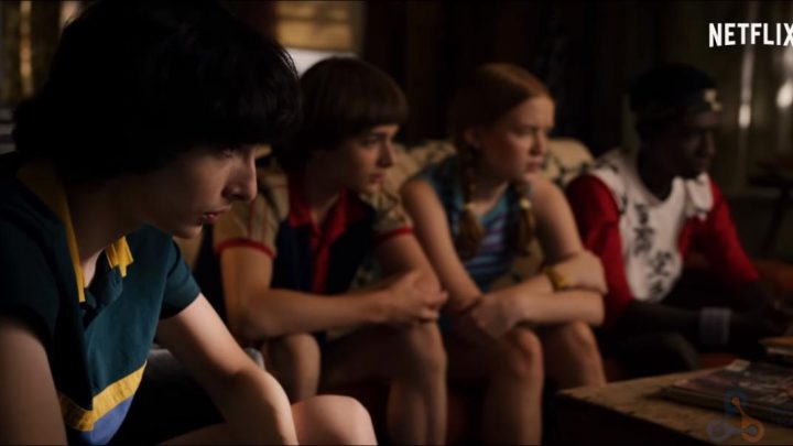 Stranger Things