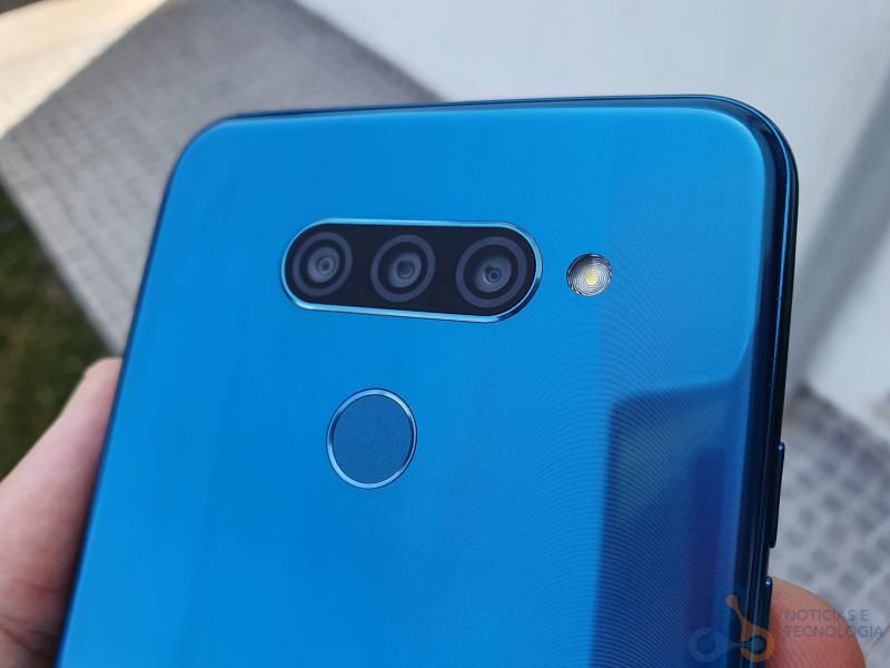 Análise LG Q60