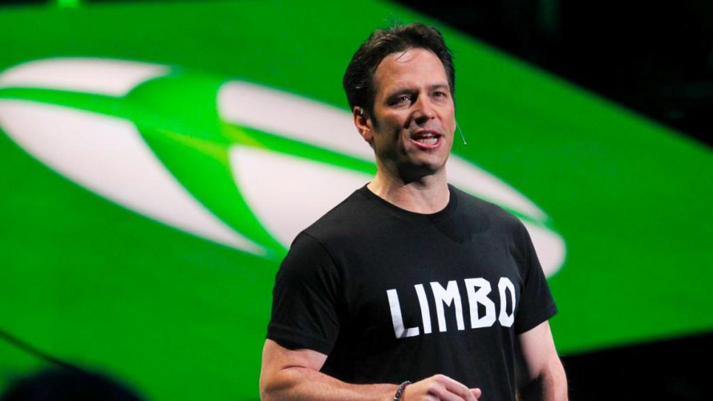 Xbox Game Studios Phil Spencer