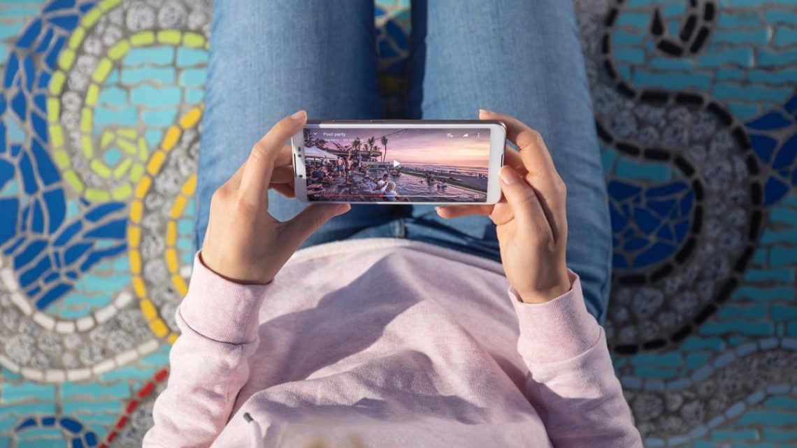 Wiko lança o novo Y70 que chegará ao mercado por menos de €100 Wiko lança o novo Y70 que chegará ao mercado por menos de €100