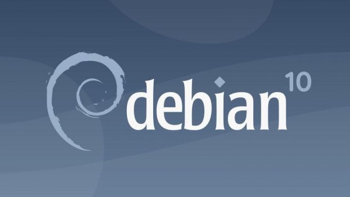 Debian 10.2 10.3 10.8