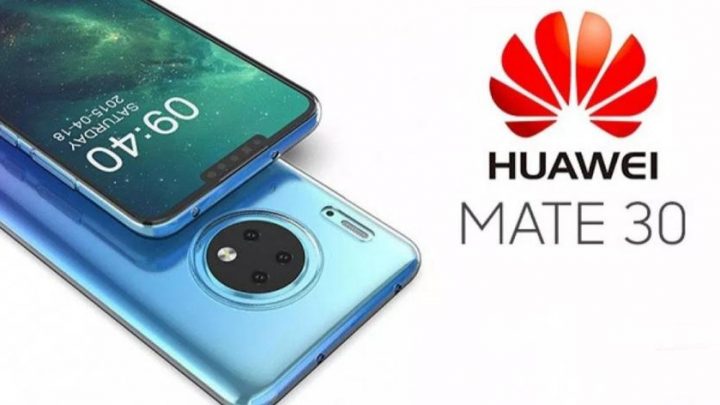 Mate 30 bootloader