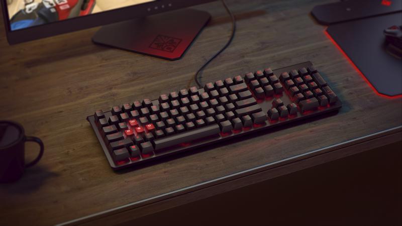 HP Anuncia Novas Experiências de Gaming Impressionantes