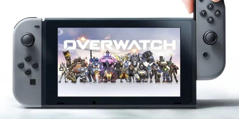 Blizzard cancela o evento de lançamento de Overwatch para a Nintendo Switch Blizzard cancela o evento de lançamento de Overwatch para a Nintendo Switch