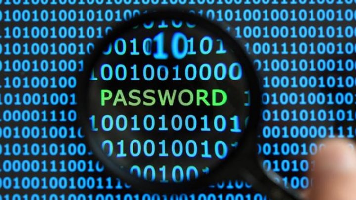 mudança password passwords invadidas
