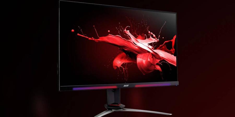 Novos monitores Acer Nitro XV3: velocidade e qualidade de imagem para gaming Novos monitores Acer Nitro XV3: velocidade e qualidade de imagem para gaming