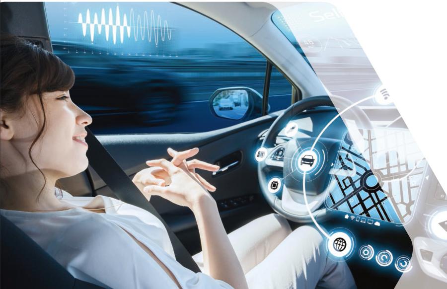 Fujitsu Apresenta Visão do Futuro da Mobilidade Fujitsu Apresenta Visão do Futuro da Mobilidade