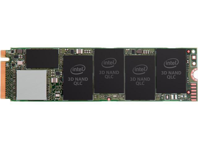 Intel SSD