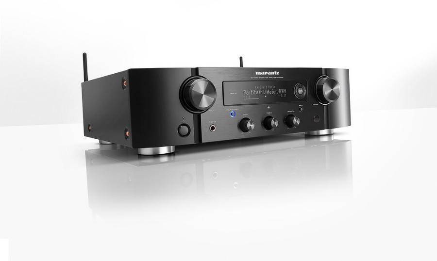 Marantz PM7000N, um novo amplificador integrado de alta performance Marantz PM7000N, um novo amplificador integrado de alta performance