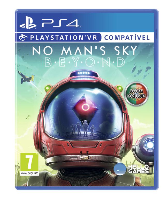No Man’s Sky: Beyond