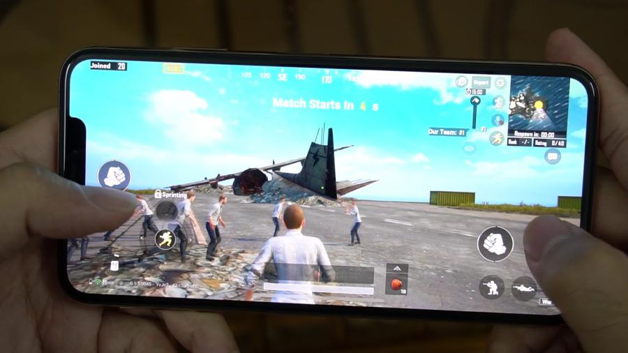 PUBG Mobile ios 13