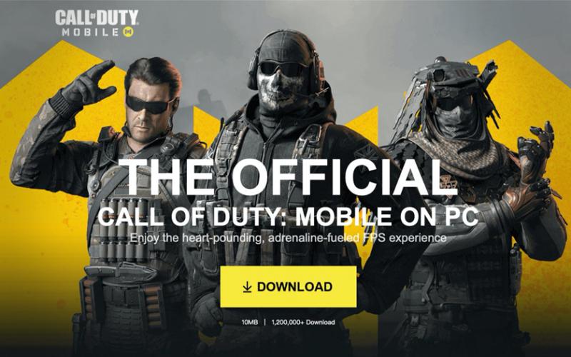Sabe que pode jogar Call of Duty Mobile no PC com um emulador oficial? Sabe que pode jogar Call of Duty Mobile no PC com um emulador oficial?