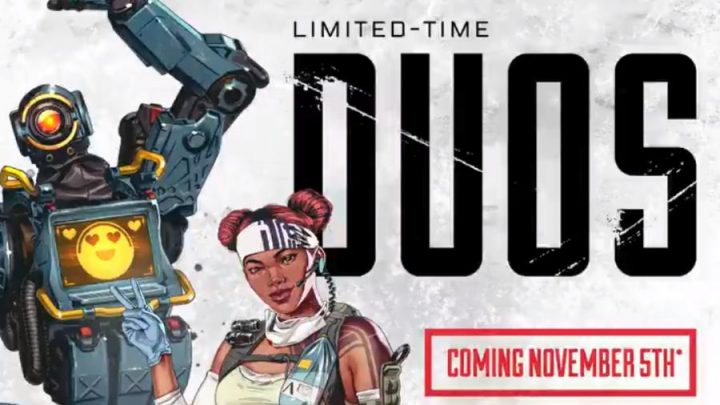 Duos Apex Legends