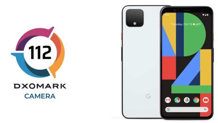 DxOMark confirma que o Google Pixel 4 é dos melhores telefones para fotografia DxOMark confirma que o Google Pixel 4 é dos melhores telefones para fotografia