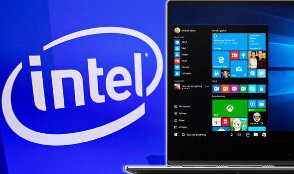 Intel Windows 10