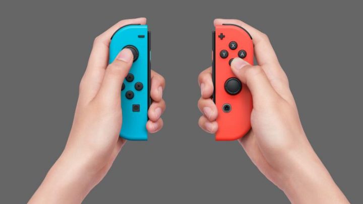 Joy-Con Switch