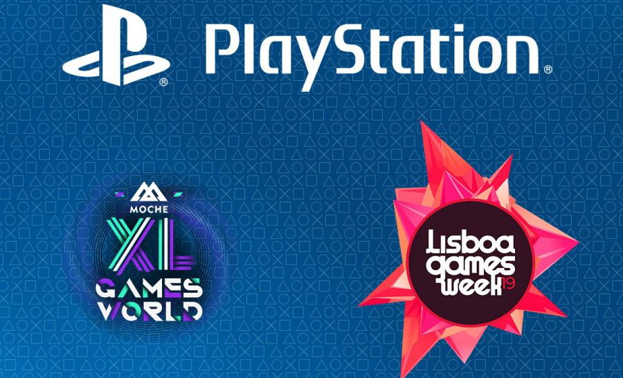 Playstation MOCHE XL