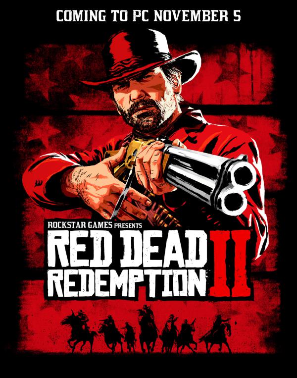 RED DEAD REDEMPTION 2 PC