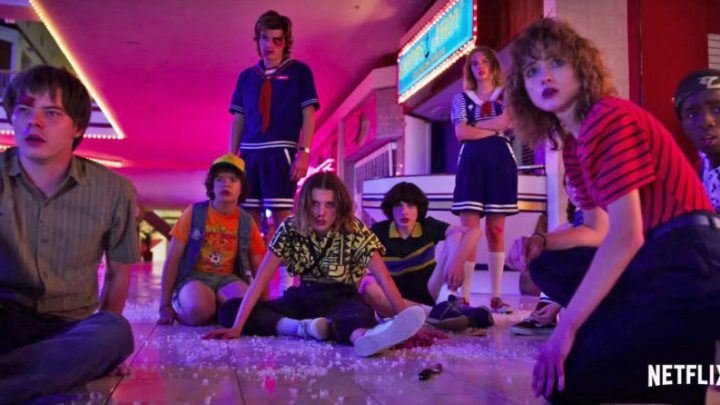 Stranger Things temporada 4