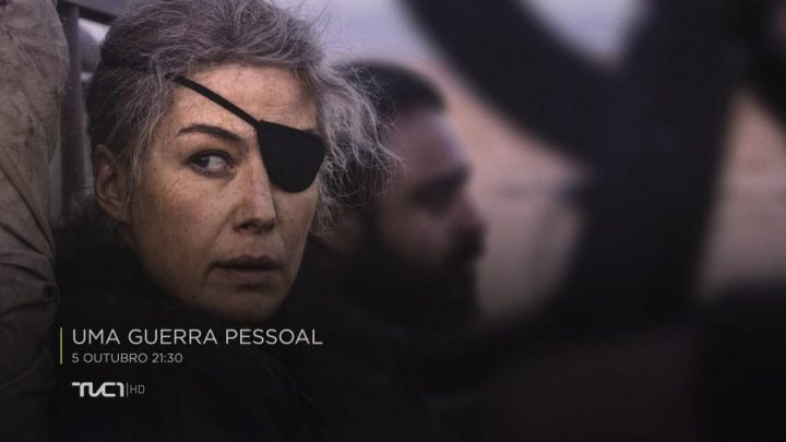 Uma Guerra Pessoal