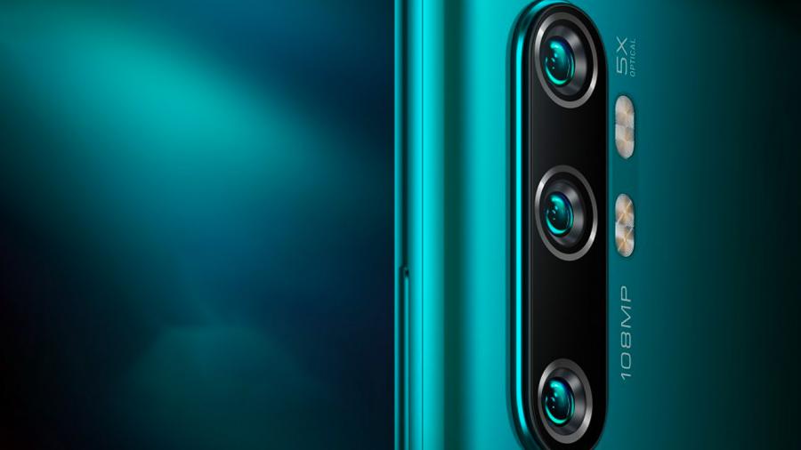 Alem da câmara de 108MP Xiaomi Mi CC9 Pro vai ter bateria de 5260mAh Alem da câmara de 108MP Xiaomi Mi CC9 Pro vai ter bateria de 5260mAh