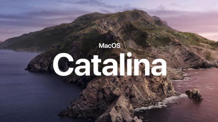 macOS 10.15 Catalina 10.15.6