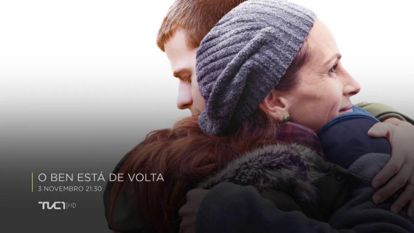 Ben Está de Volta