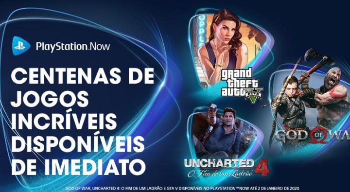 preço PlayStation Now