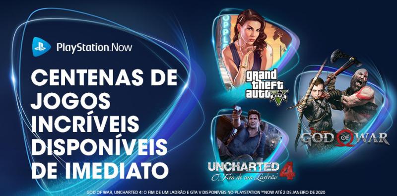 preço PlayStation Now
