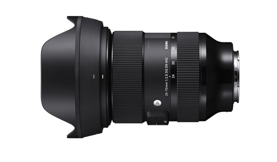 SIGMA anuncia a mais recente objetiva “Art zoom” dedicada a Câmaras mirrorless SIGMA anuncia a mais recente objetiva “Art zoom” dedicada a Câmaras mirrorless